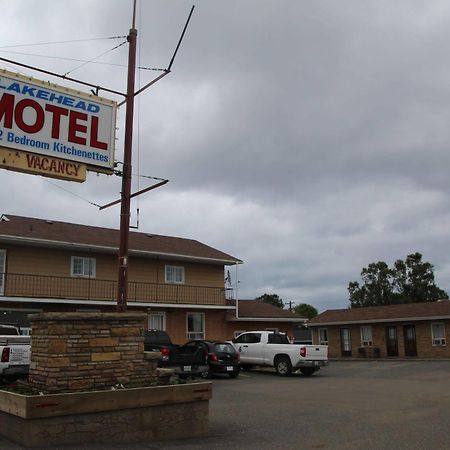 Lakehead Motel Тандер-Бей Экстерьер фото